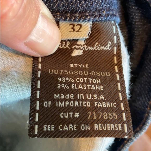 Seven for all mankind jeans - Picture 4 of 5